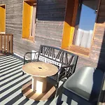 6 Pers A Avec Balcon Et Piscine - Fr-1-814-179 *