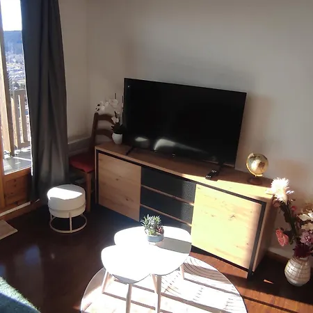 Apartamento 6 Pers à Avec Balcon Et Piscine - Fr-1-814-179