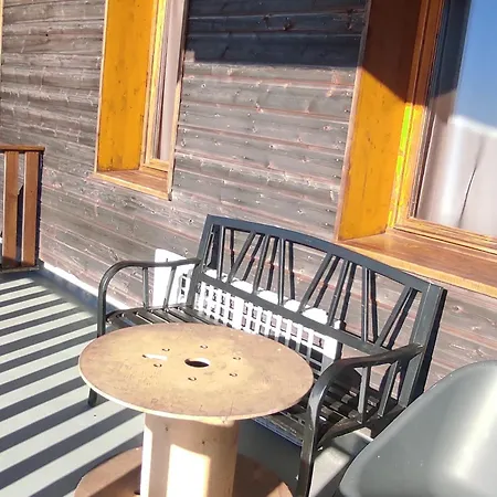 6 Pers à Avec Balcon Et Piscine - Fr-1-814-179 Apartamento